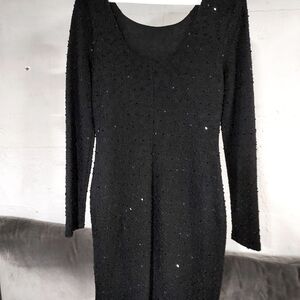 LADIES SEQUIN DRESS